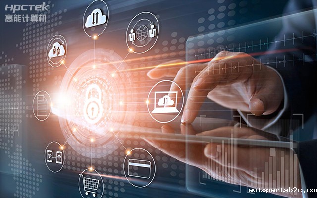 国产金融工控机助力智慧金融迈向自主创新与数字化转型(图1)