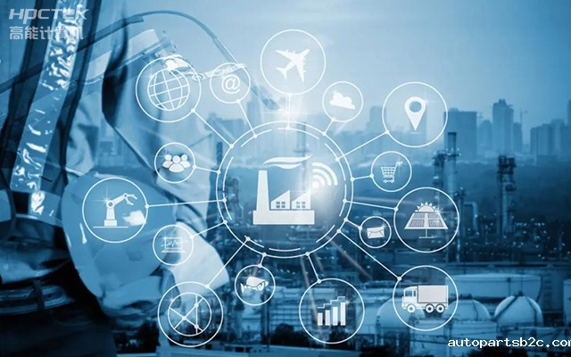 以工业互联网为支撑,国产主板推动新型工业化(图1) 以工业互联网为支撑,国产主板推动新型工业化(图1)