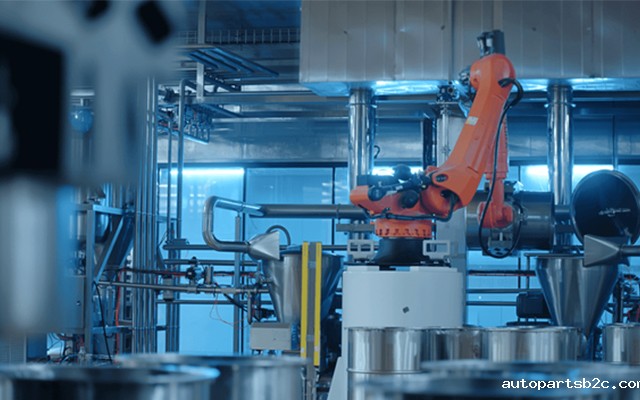 国产工控机推进智能制造，赋能智慧工厂快速发展