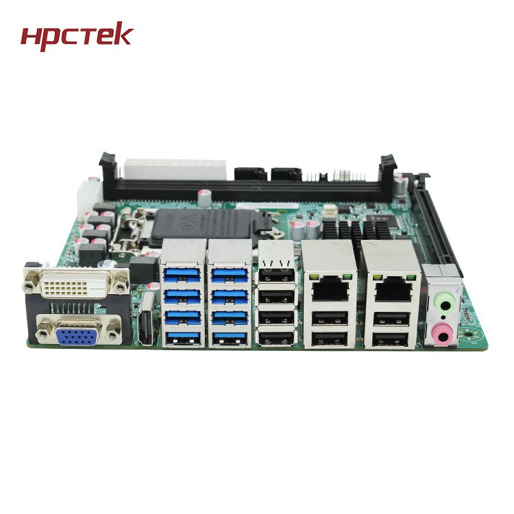 英特尔GM-M1001工控主板