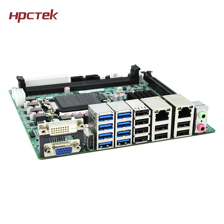 英特尔GM-M1001工控主板