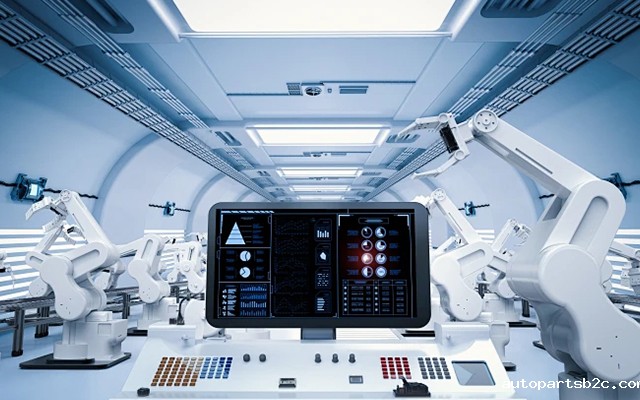 工业机器人智能化升级，国产工业平板电脑赋能工业机器人应用