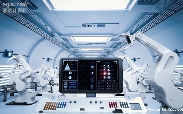 工业机器人智能化升级,国产工业平板电脑赋能工业机器人应用(图1) 工业机器人智能化升级,国产工业平板电脑赋能工业机器人应用(图1)