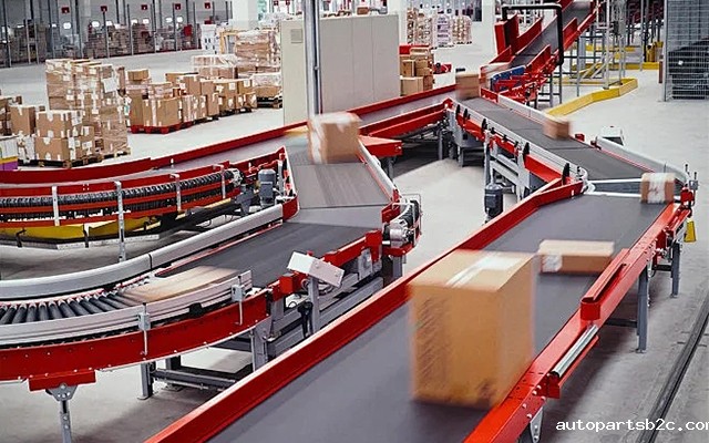 物流自动化快速发展，国产工控机在物流自动化发展当中的关键作用