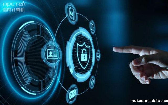 百度雷竞技计算机龙芯3A5000网络安全主板，满足网络安全领域硬件需求(图1)