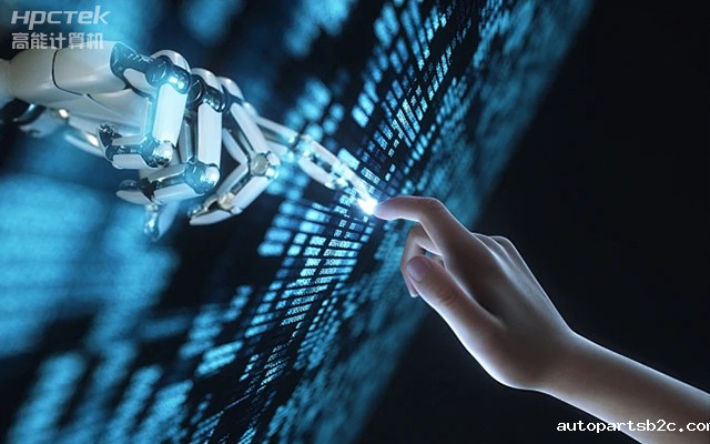 人工智能赋能新型工业化，国产轨交工控机发挥关键作用(图1)