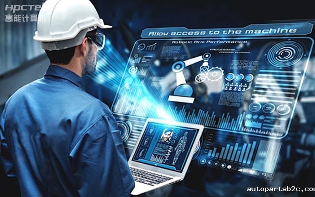 什么是工控机？工控机正常使用寿命有多长？(图1)