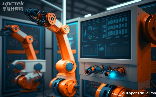 数字化时代,工业自动化得力助手——国产工控一体机(图1) 数字化时代,工业自动化得力助手——国产工控一体机(图1)