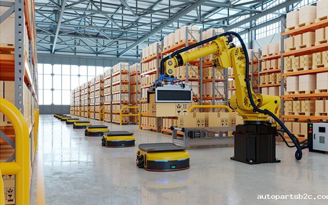 智能物流时代，国产工控机如何助力物流行业转型升级