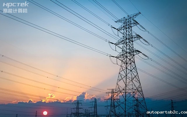 智能电网新风向，国产工控机助力电力行业迈向智能未来(图1)