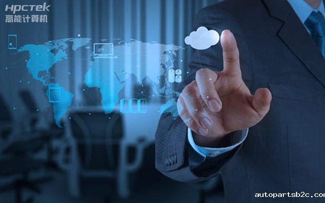 【连接万物，智造未来】国产雷竞技官方网页版官D2000瘦客户机助力自助商显互联网应用(图1)