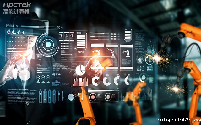 工控机是什么设备，国产工控机的特点和应用优势(图1)