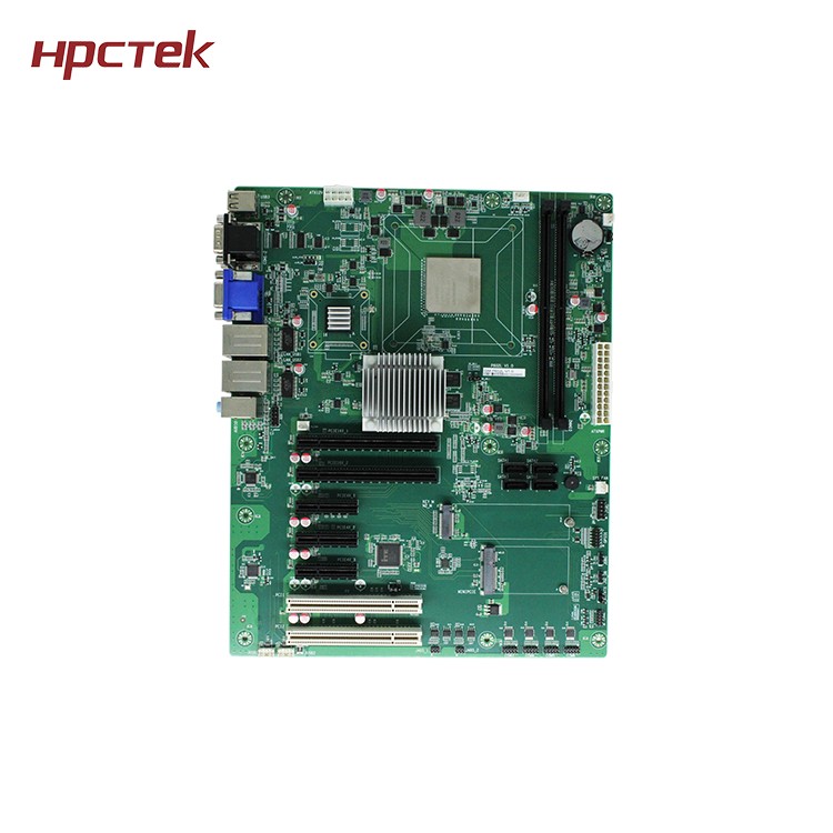 龙芯3A6000 ATX工控主板P602L