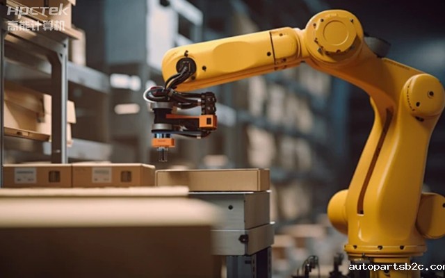 加快形成新质生产力，国产工控机助推传统工业焕发新生(图1)