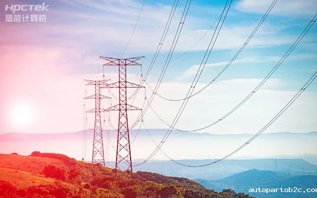 以数赋能——国产工控主板助力智慧电网加速前进(图1) 以数赋能——国产工控主板助力智慧电网加速前进(图1)