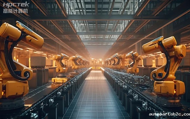 超越期待，探索国产工控机在智能制造中的无限可能(图1)