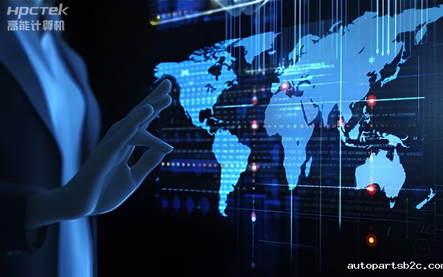 数字化转型,国产工控主板助力智能制造新发展(图1) 数字化转型,国产工控主板助力智能制造新发展(图1)