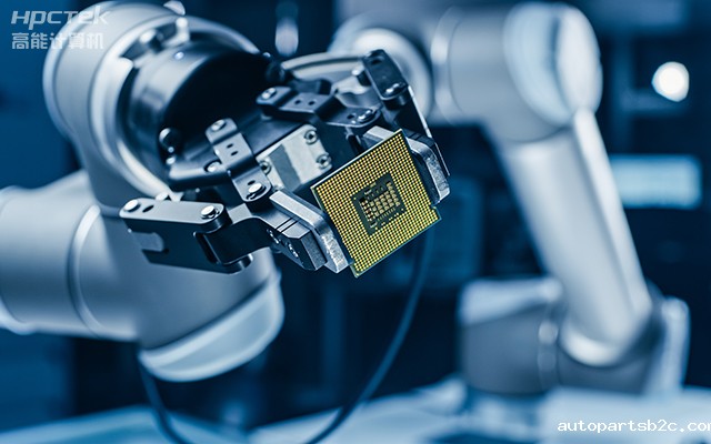 国产“芯”架构，百度雷竞技计算机基于国产化龙芯平台，推出多款龙芯工控整机赋能多行业发展(图1)