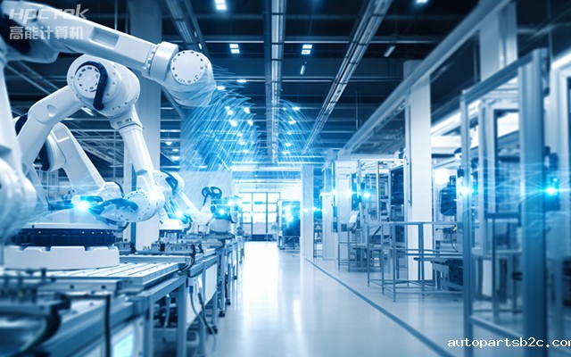 【高稳定、高扩展】一文解析国产4U上架式工控机应用特点(图1) 【高稳定、高扩展】一文解析国产4U上架式工控机应用特点(图1)