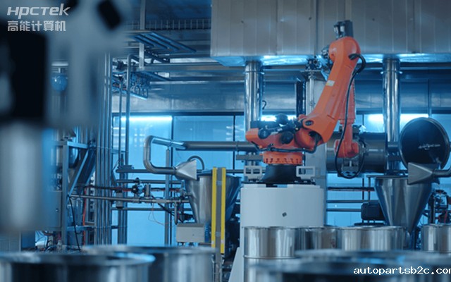 【安全可靠】探索国产工控主板在关键行业中的应用特点(图1) 【安全可靠】探索国产工控主板在关键行业中的应用特点(图1)