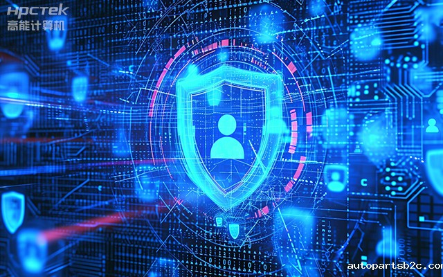 从高性能到可靠防护，龙芯3A5000工控机在网络安全领域中的应用(图1)