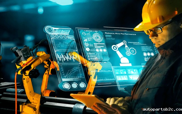 国产工控机在工业互联网中的应用，实现数据驱动的智能生产