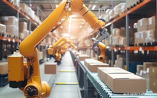 物流自动化效率不断提升，国产工控机为物流自动化提供坚实的硬件支持