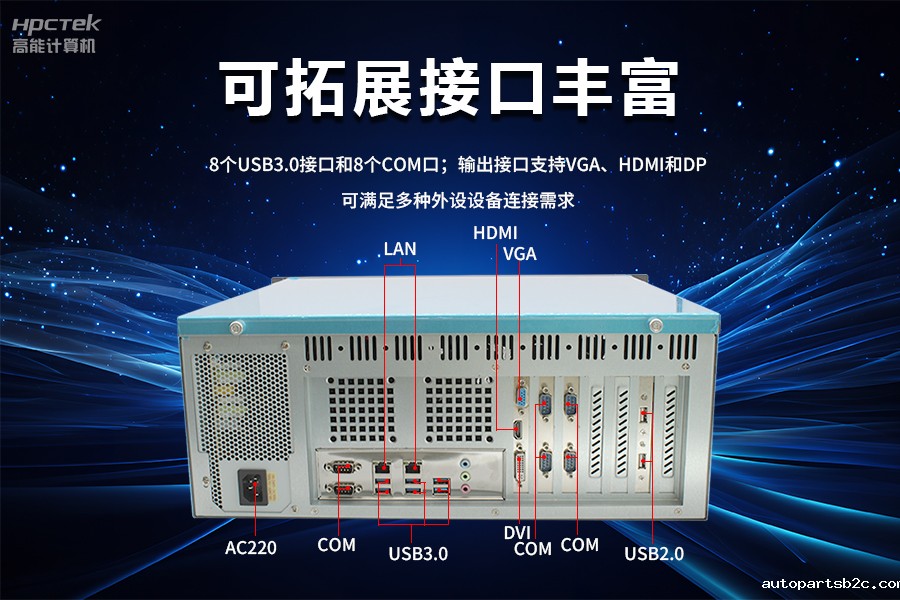 稳定可靠的工业解决方案,国产雷竞技官方网页版官D2000工控机在工业自动化领域中的应用(图4) 稳定可靠的工业解决方案,国产雷竞技官方网页版官D2000工控机在工业自动化领域中的应用(图4)