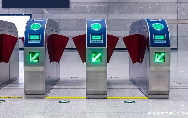 提升稳定性与安全性，国产工控主板在轨道交通检票闸机的应用