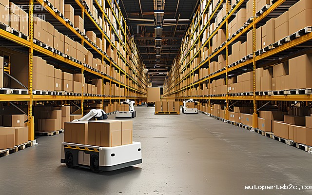 “物流+”带动产业发展,国产工控机赋能智慧物流稳定运行(图1) “物流+”带动产业发展,国产工控机赋能智慧物流稳定运行(图1)