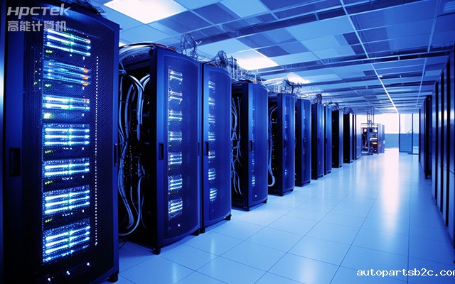 工控机与服务器的区别有哪些?(图1) 工控机与服务器的区别有哪些?(图1)