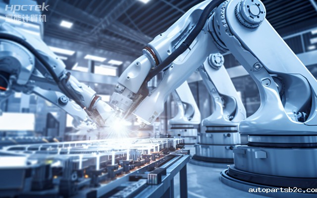 国产工控主板,助力工业自动化高效稳定运行(图1) 国产工控主板,助力工业自动化高效稳定运行(图1)