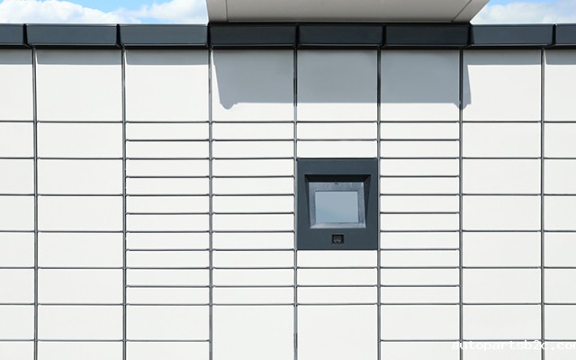 智能快递柜中的嵌入式一体机解决方案