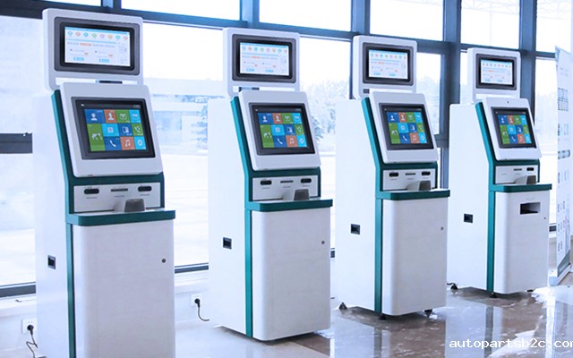 工控一体机在医疗自助终端中起着什么作用?