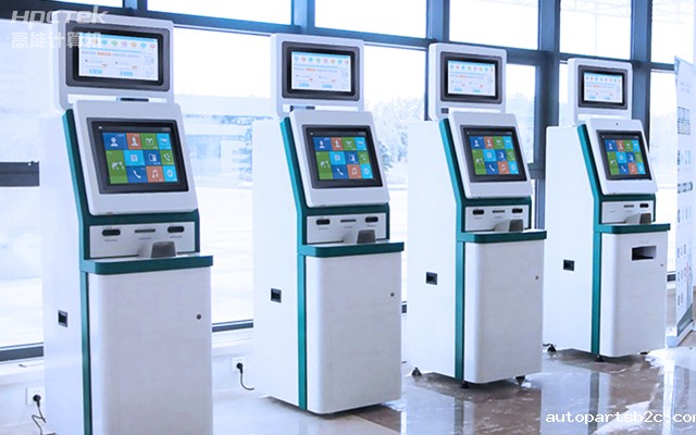 工控一体机在医疗自助终端中起着什么作用?(图1)