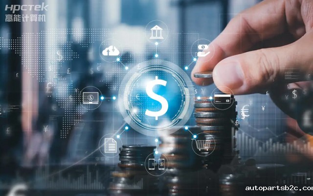 3A5000CPU+7A2000龙芯国产工控机,助力智慧金融无限可能发展(图1) 3A5000CPU+7A2000龙芯国产工控机,助力智慧金融无限可能发展(图1)