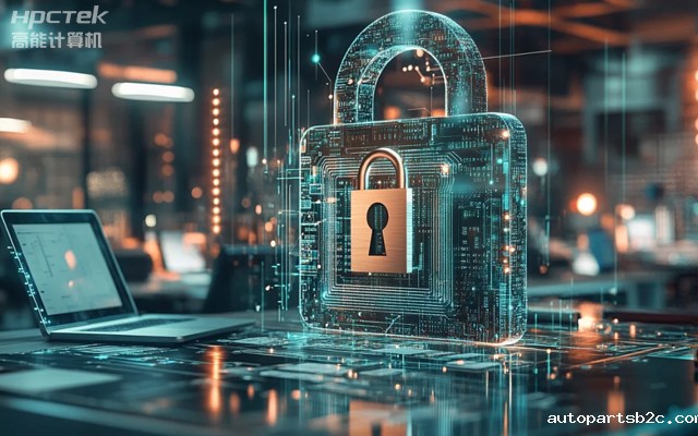 龙芯网络安全国产主板，互联网时代信息安全的保障(图1)