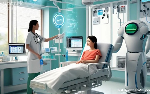 智慧医疗：D2000雷竞技官方网页版官主板赋能医疗设备智能化升级(图1)