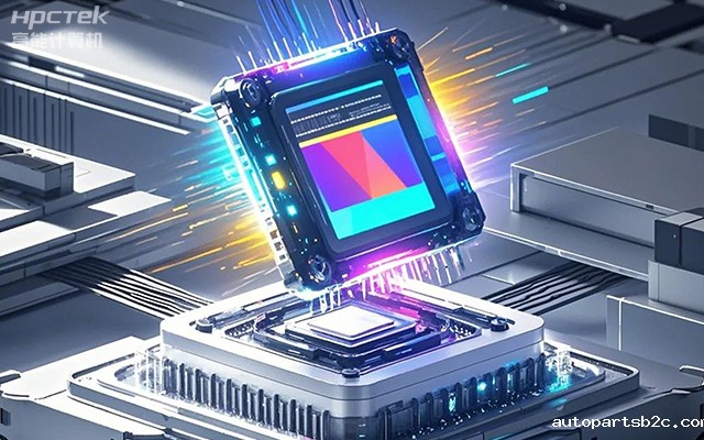 龙芯OPS主板，国产科技发展的动力芯源头(图1)