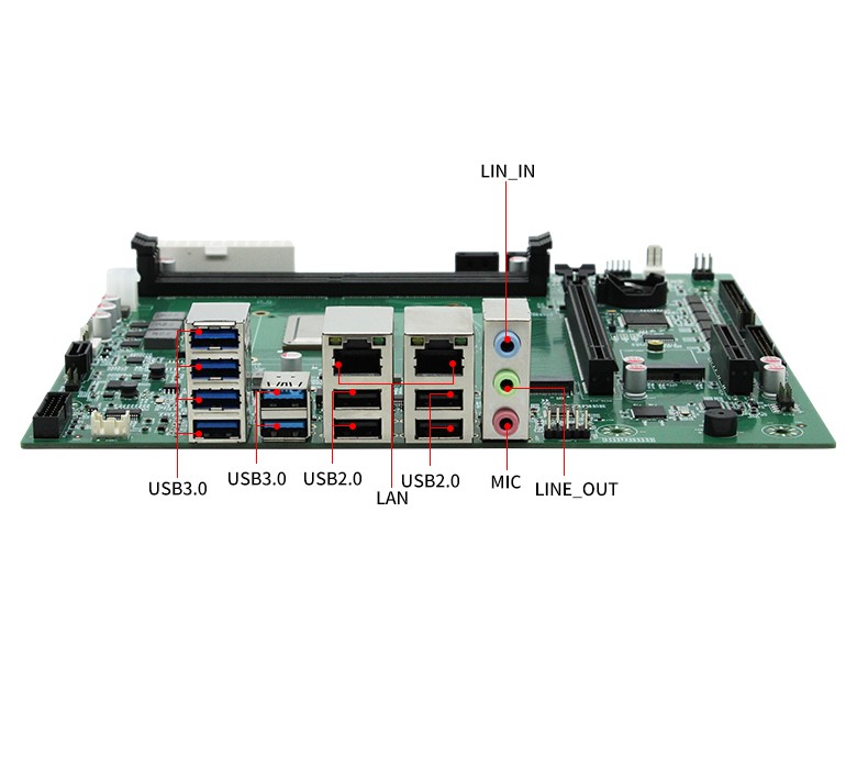 雷竞技官方网页版官D3000/8工控主板P301F(图5) 雷竞技官方网页版官D3000/8工控主板P301F(图5)