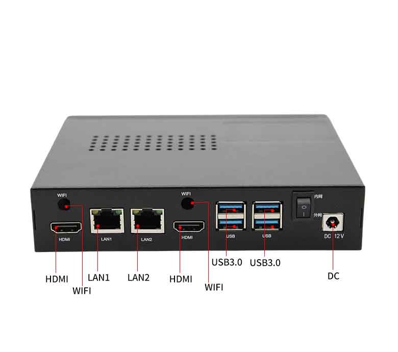 云桌面雷竞技官方网页版官D2000工控机B3210(图5) 云桌面雷竞技官方网页版官D2000工控机B3210(图5)