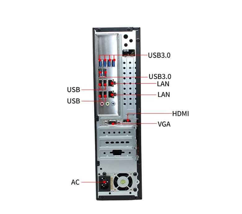 雷竞技官方网页版官D3000高端办公台式机PC301-D1(图5) 雷竞技官方网页版官D3000高端办公台式机PC301-D1(图5)