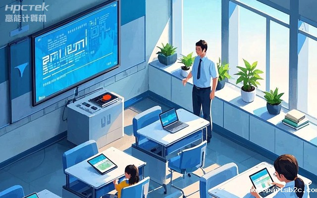 国产录播一体机：科技赋能智慧教育信息化(图1)