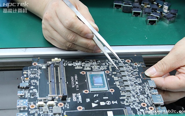 【工控科普】一片主板可以有多少路CPU?(图1) 【工控科普】一片主板可以有多少路CPU?(图1)