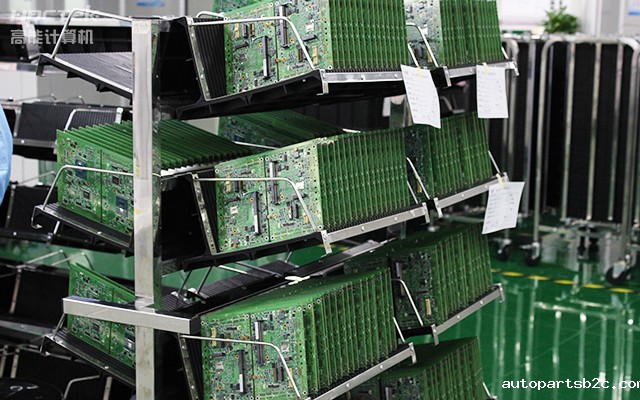 智能制造新时代的核心力量——国产主板(图1) 智能制造新时代的核心力量——国产主板(图1)