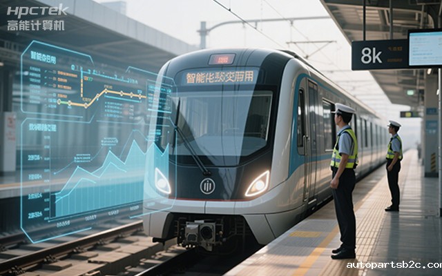 嵌入式工控机，智能轨道交通发展的核心力量(图1)