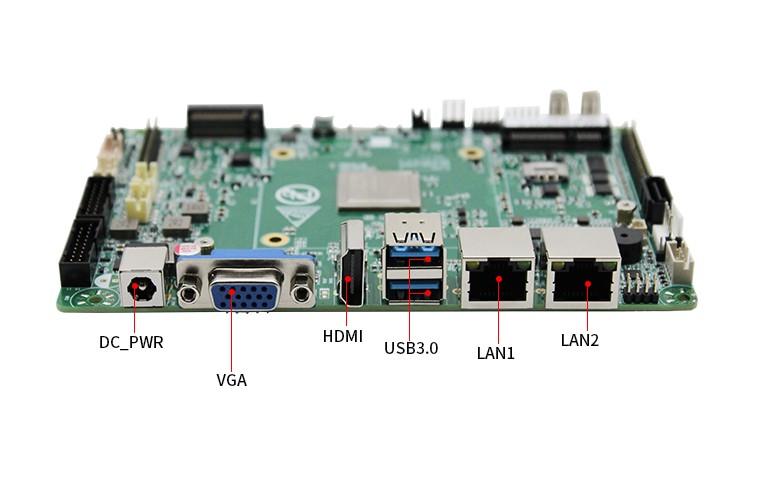 雷竞技官方网页版官D3000M工控主板GM-S303M(图5)