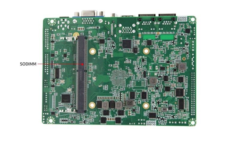 雷竞技官方网页版官D3000M工控主板GM-S303M(图7)