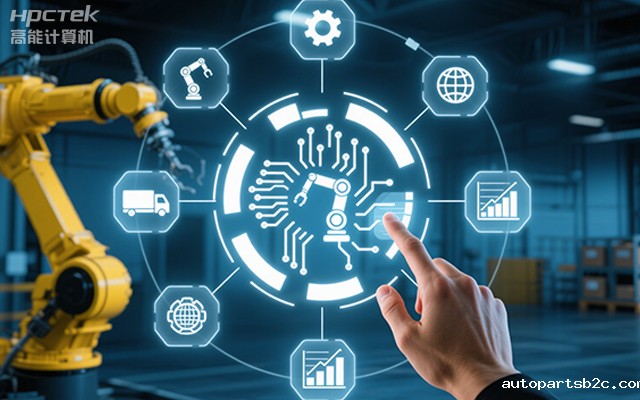 雷竞技官方网页版官D2000主板，这款国产“硬核”正在重塑工业控制的神经脉络(图1)