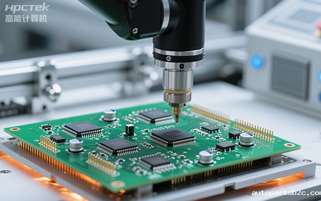 国产LS3A6000龙芯主板：安全可靠、应用广泛(图1)